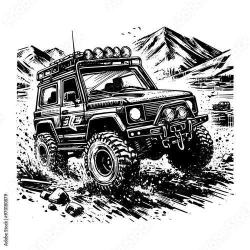 off road vehicle