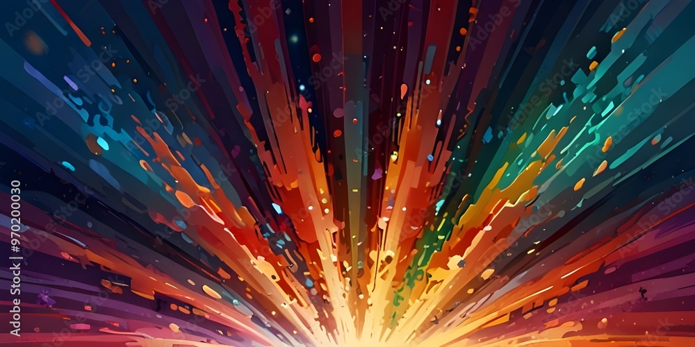 Abstract background illustration Abstract background illustration