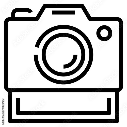 Camera Icon