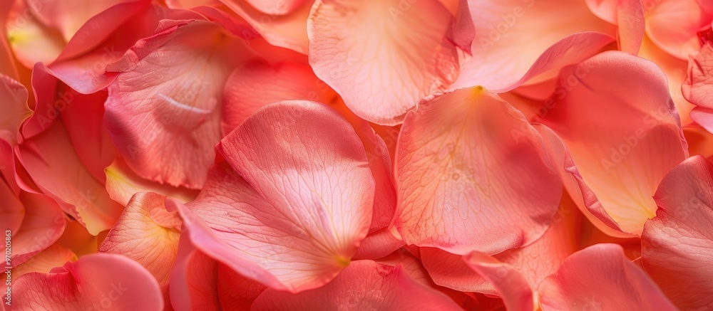 Flower Petal Natural Background Cover Photo Flower Petal Natural Background Cover Photo