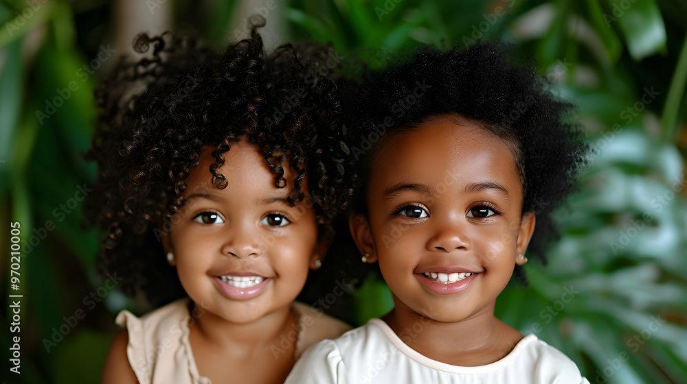Two Happy Young Girls Are Enjoying Moment Two Happy Young Girls Are Enjoying Moment