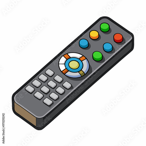 tv remote control