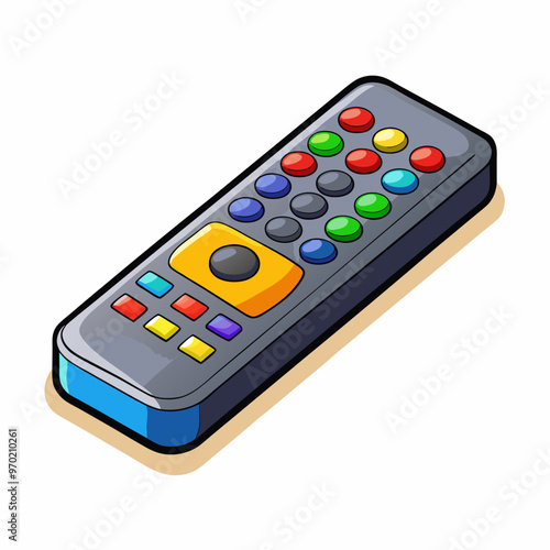 tv remote control