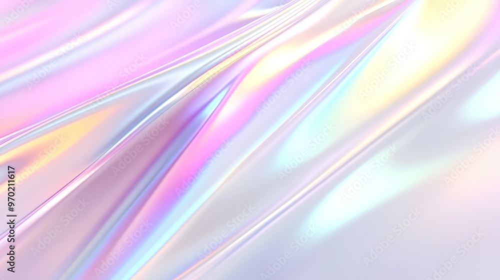 Laser style gradient background
Laser style gradient background