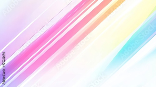 Laser style gradient background 