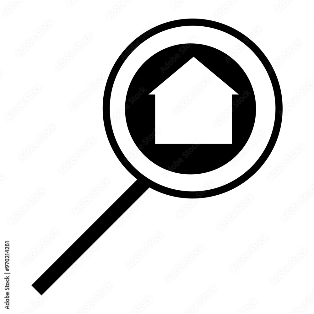 magnifying glass house magnifying glass house