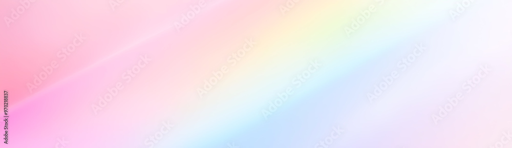 Soft pastel rainbow gradient background, gentle hues. Soft pastel rainbow gradient background, gentle hues.