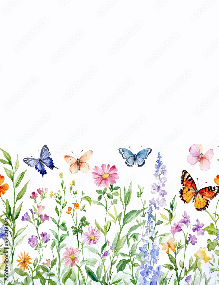 butterflies and flowers butterflies and flowers