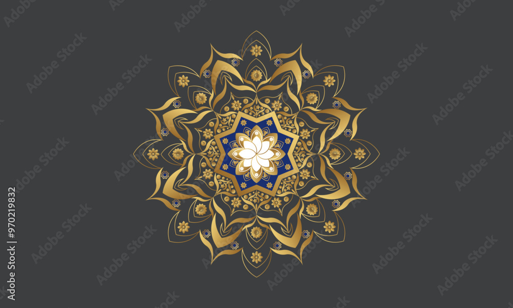 Luxury Gold Pattern Design Islamic 3 Luxury Gold Pattern Design Islamic 3