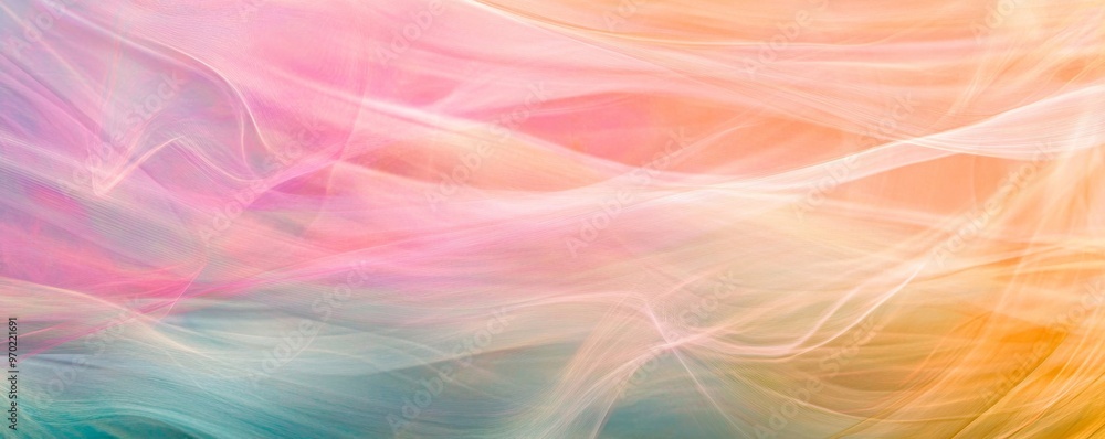 Abstract pastel color wave pattern, artistic background. Modern art and design concept Abstract pastel color wave pattern, artistic background. Modern art and design concept