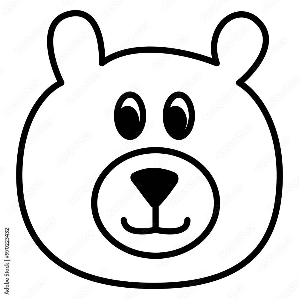 Fototapeta premium teddy bear