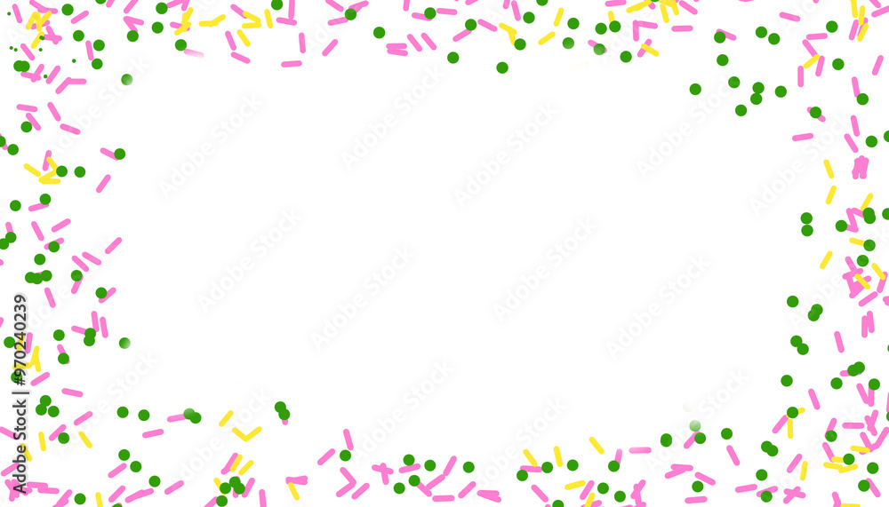 illustrations of ice cream topping on transparency background, PNG, sweets, confetti, decorations, frame, border, backgrounds, illustrations of ice cream topping on transparency background, PNG, sweets, confetti, decorations, frame, border, backgrounds,