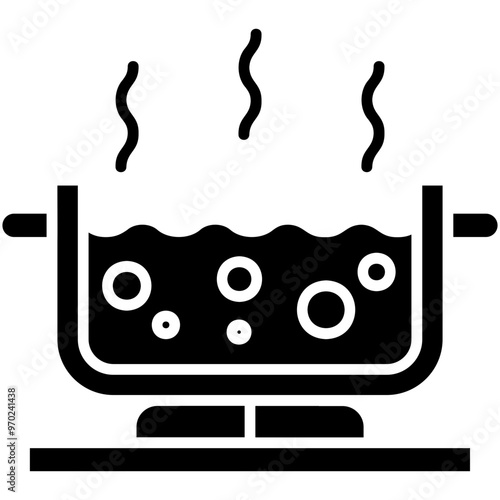 Boiling Icon