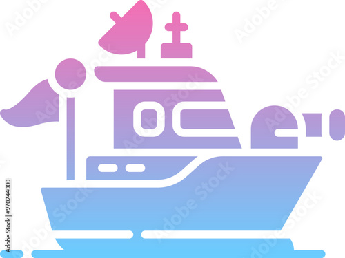 Warship icon