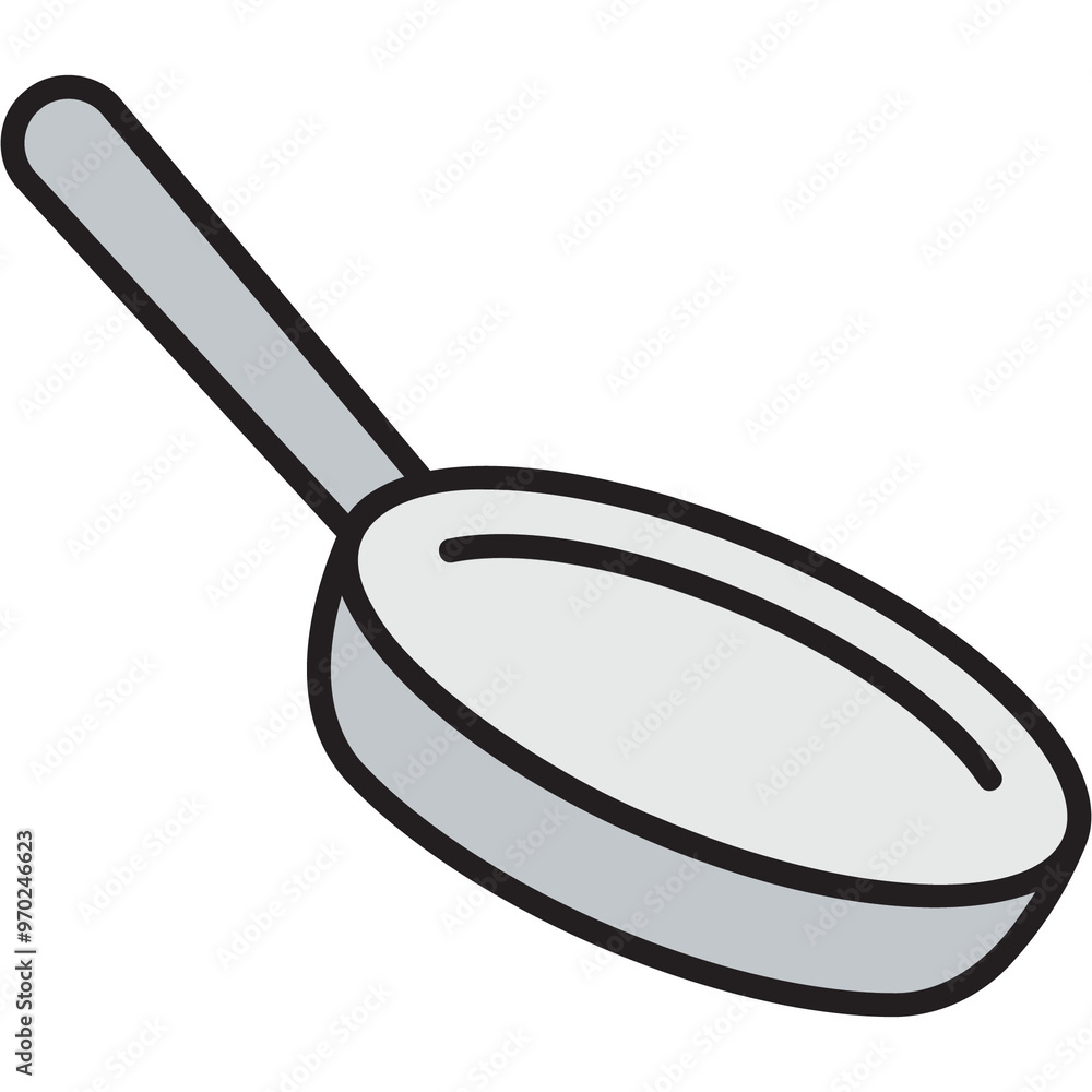 Frying Sticker Frying Sticker