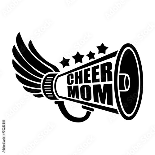 Cheer Mom