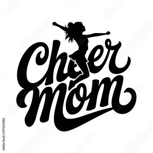 Cheer Mom