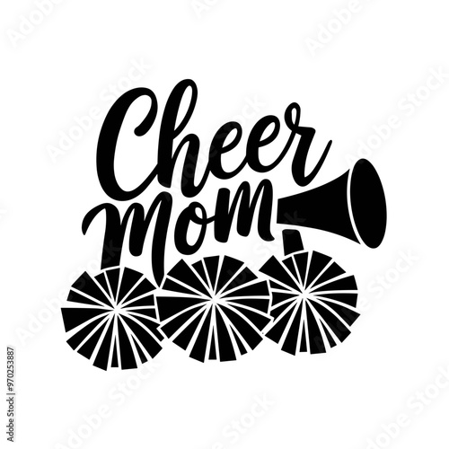 Cheer Mom
