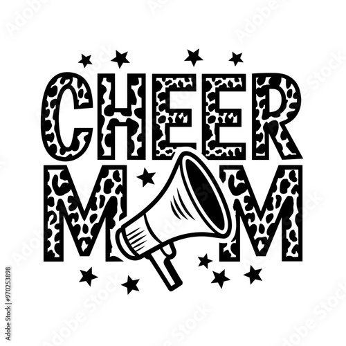 Cheer Mom