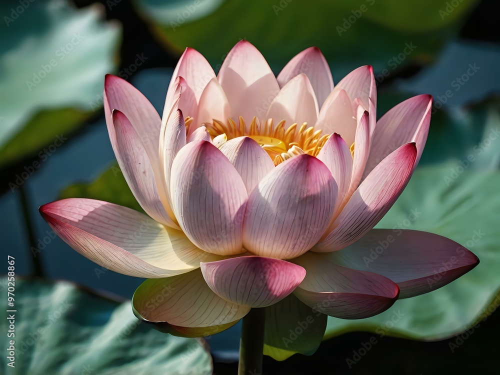 stunning close up photo of lotus flower during the day stunning close up photo of lotus flower during the day