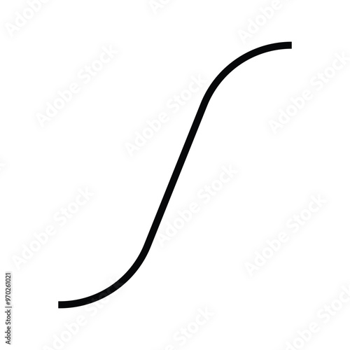 mathematics integral symbol icon