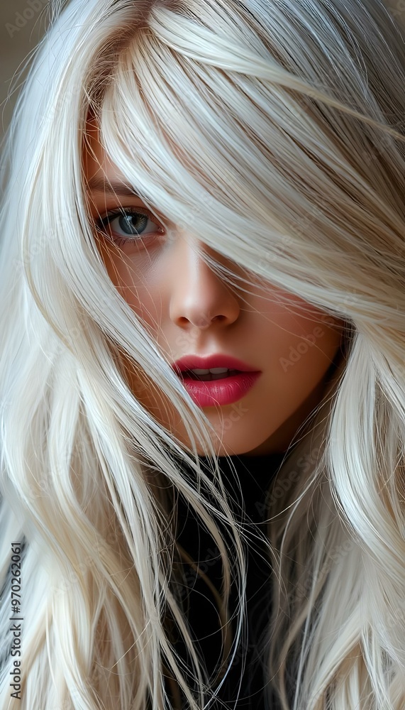 hair coloring blond, hair beauty