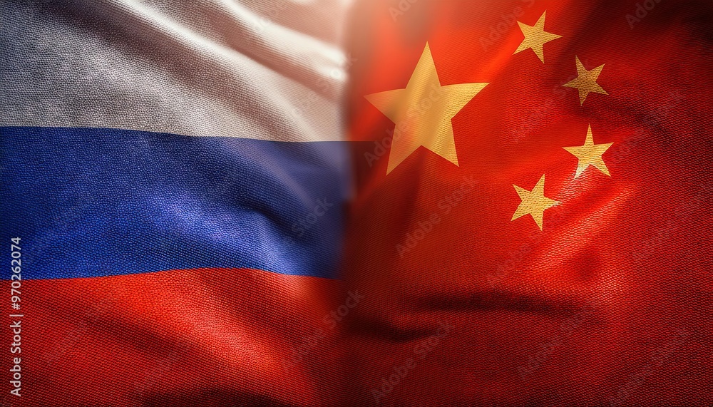 Cooperation and Relations Between China and Russia