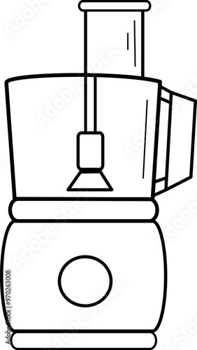 Food processor