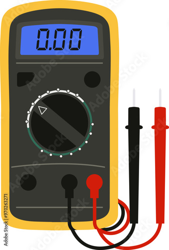 Digital multimeter