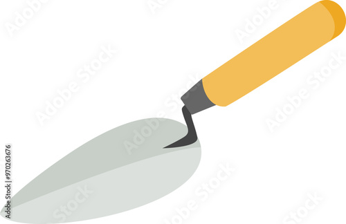 Cement Shovel