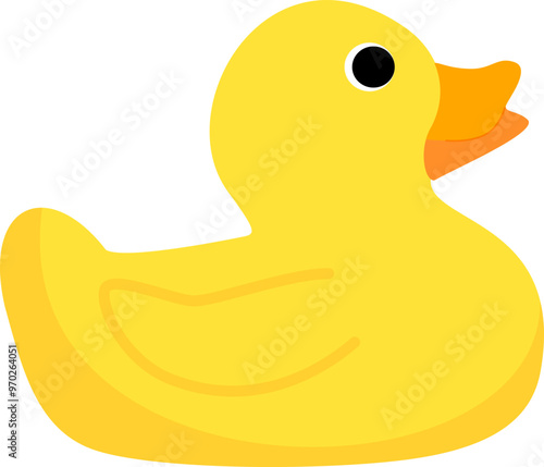 Fotografie Rubber Duck