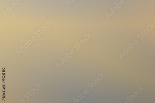 Grainy gradient background, gray beige yellow green abstract noisy texture poster banner backdrop design