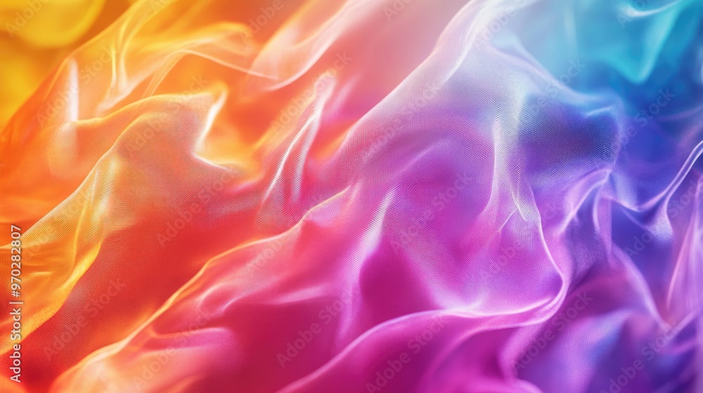 Vibrant multicolored backdrop 2 Vibrant multicolored backdrop 2