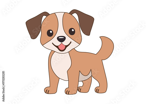 かわいい犬