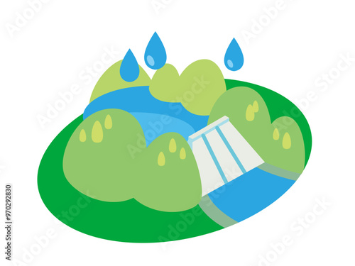 水力発電所
