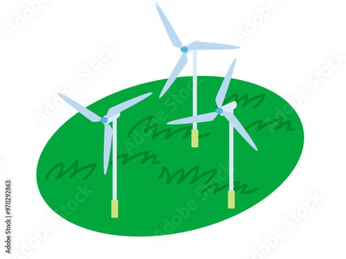 風力発電