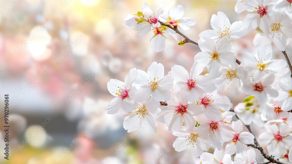 Cherry Blossom Flower with Delicate Pink Petals and Detailed Features on a Transparent Background, Ideal for Graphic Design and Floral Art Cherry Blossom Flower with Delicate Pink Petals and Detailed Features on a Transparent Background, Ideal for Graphic Design and Floral Art