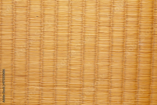 Photography close up japanese mat tatami background