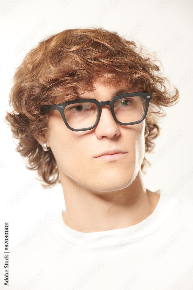 Fototapeta premium spectacles for men