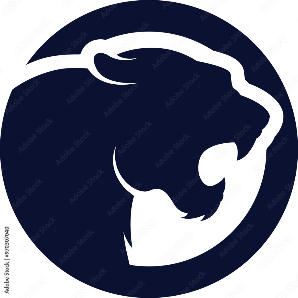 Animal Circle Logo Vector Animal Circle Logo Vector