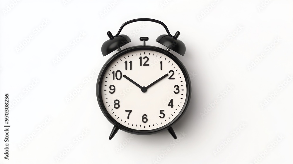 A Black Friday countdown timer with exclusive offers, bold typography, modern design, vector art, isolated on white background A Black Friday countdown timer with exclusive offers, bold typography, modern design, vector art, isolated on white background