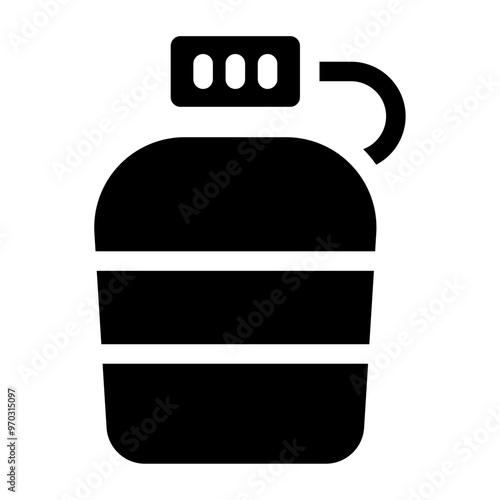 drink bottle icon 