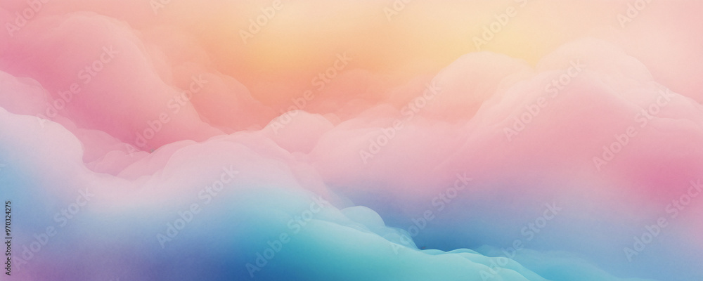 Abstract Cloud Dreamscape Abstract Cloud Dreamscape