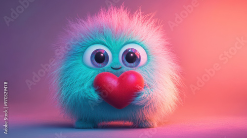 Fluffy Love.