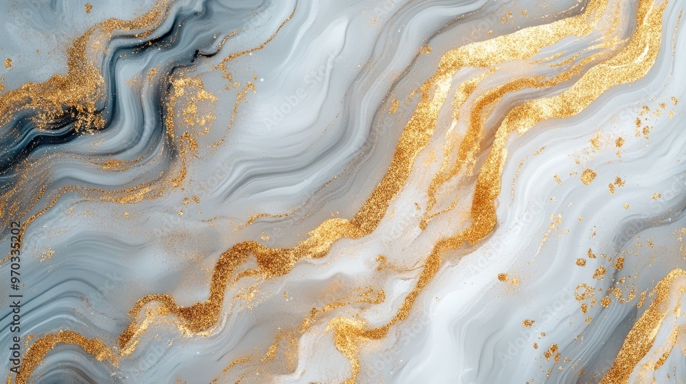 Seamless Gold Marble Texture Luxurious Neutral Natural Design With Glitter And Foils Seamless Gold Marble Texture Luxurious Neutral Natural Design With Glitter And Foils
