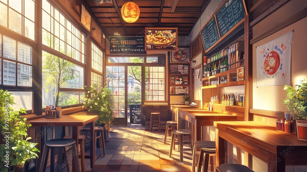 Lofi Beautiful Japanese Japan Tokyo City Ramen Shop Restaurant Bar - Anime Style Cozy Home House Street Asia Asian Architecture Chill Relax
Lofi Beautiful Japanese Japan Tokyo City Ramen Shop Restaurant Bar - Anime Style Cozy Home House Street Asia Asian Architecture Chill Relax