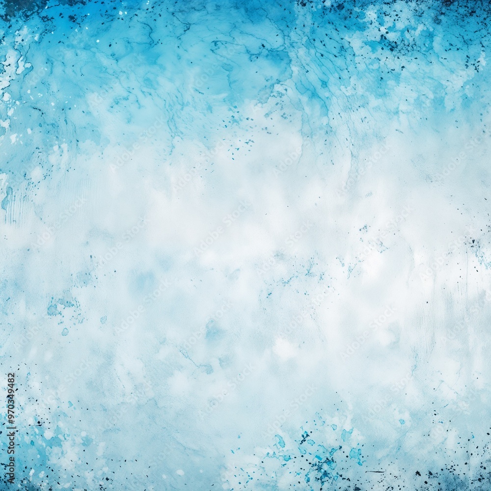 Abstract blue and white textured background with a weathered, grunge appearance, perfect for vintage or distressed designs. Abstract blue and white textured background with a weathered, grunge appearance, perfect for vintage or distressed designs.