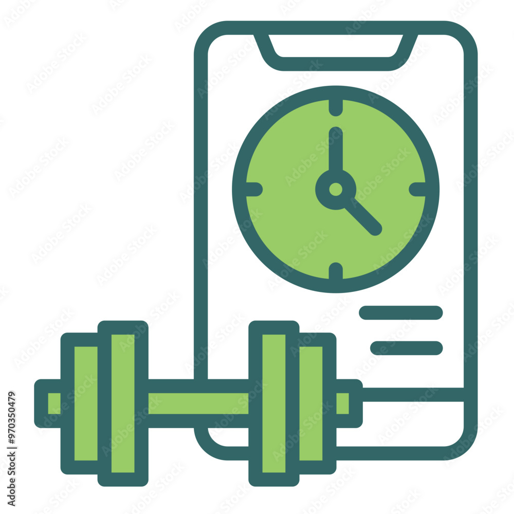 Exercises Icon