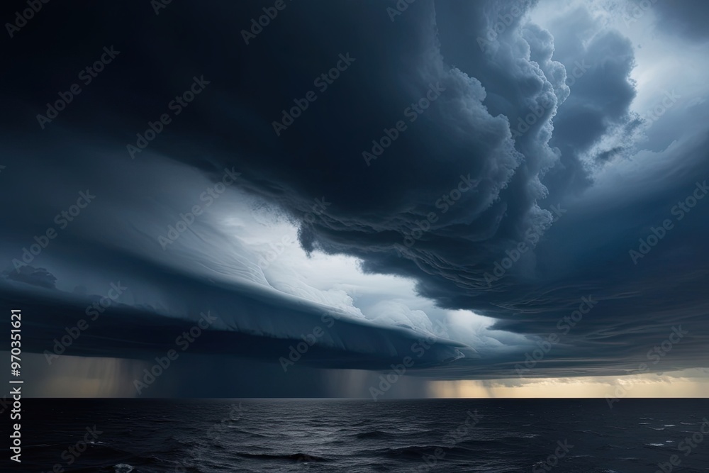 Creating Stunning 3D Visualizations of Tempest Clouds and Dark Skies Creating Stunning 3D Visualizations of Tempest Clouds and Dark Skies