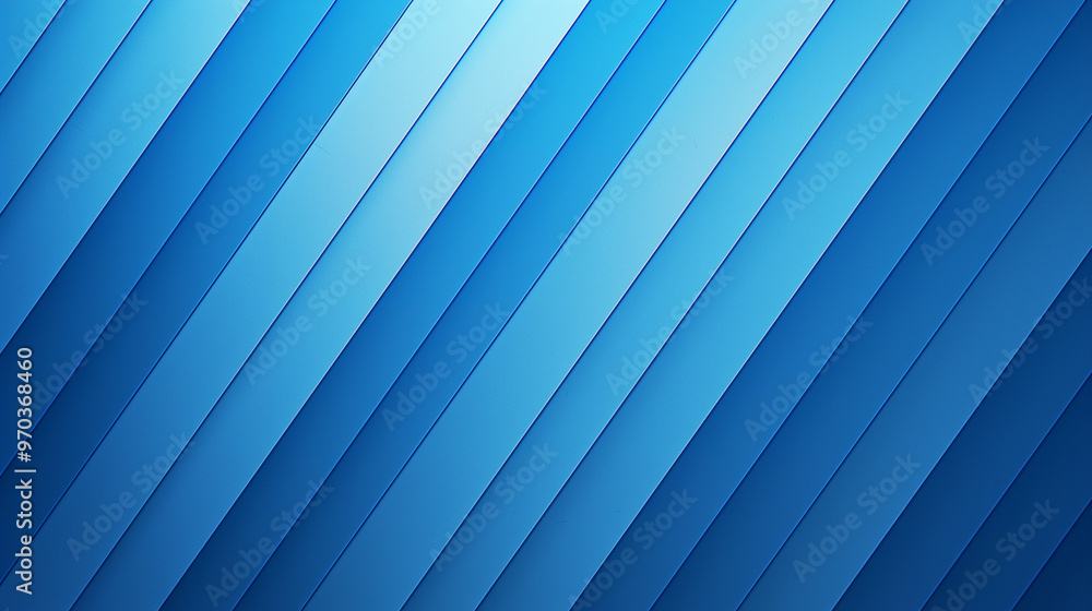 Blue striped background Blue striped background